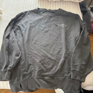 Keith Haring x Aerie Pullover